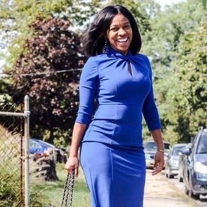 Meet your Posher, Christine L.!